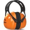 imageWalkers Saftey Passive Safety Muff  Large Sculpted Cups Will not Interfere with Helmets or Hardhats Multicolor