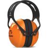 imageWalkers Saftey Passive Safety Muff  Small Sculpted Cups Will not Interfere with Helmets or Hardhats Multicolor