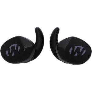 imageWALKERS Silencer 20 Rechargeable Wireless Electronic Sound Suppression Hearing Enhancement ampamp Protection Earbuds for Shooting ampamp Hunting Includes USB Charging Dock
