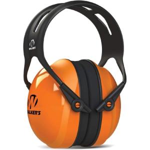 imageWalkers Saftey Passive Safety Muff  Small Sculpted Cups Will not Interfere with Helmets or Hardhats Multicolor