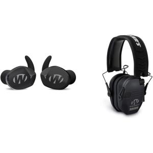 imageWalkers Silencer Rechargeable EarbudsSilencer Muff  Black
