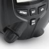imageWALKERS Digital AMFM Radio Muff  25dB Noise Reduction Rating Hunting Shooting Hearing Protection Electronic Earmuffs w Radio MP3CD Player Jack 2 AAA Batteries Included