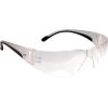 imageWalkers Clearview YouthWomens Shooting Glasses ImpactResistant Durable Lightweight UV Protection Hunting Safety GlassesClear