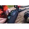 imageWalkers IKON Vector Full Frame Shooting Glasses ImpactResistant NonSlip Frame Hunting Shooting Eyesight Protection GlassesAmber