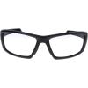 imageWalkers IKON Vector Full Frame Shooting Glasses ImpactResistant NonSlip Frame Hunting Shooting Eyesight Protection GlassesClear