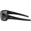 imageWalkers IKON Vector Full Frame Shooting Glasses ImpactResistant NonSlip Frame Hunting Shooting Eyesight Protection GlassesSmoke