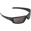 imageWalkers IKON Vector Full Frame Shooting Glasses ImpactResistant NonSlip Frame Hunting Shooting Eyesight Protection GlassesSmoke