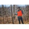 imageWalkers Razor Slim Ultra Low Profile Compact Design Adjustable Range Shooting Hunting Hearing Protection Electronic EarmuffsGreen Chrome