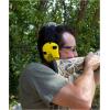 imageWalkers Razor Slim Ultra Low Profile Compact Design Adjustable Range Shooting Hunting Hearing Protection Electronic EarmuffsYellow