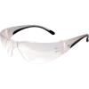 imageWalkers Clearview YouthWomens Shooting Glasses ImpactResistant Durable Lightweight UV Protection Hunting Safety GlassesClear