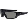 imageWalkers IKON Vector Full Frame Shooting Glasses ImpactResistant NonSlip Frame Hunting Shooting Eyesight Protection GlassesSmoke