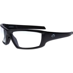 imageWalkers IKON Vector Full Frame Shooting Glasses ImpactResistant NonSlip Frame Hunting Shooting Eyesight Protection GlassesClear