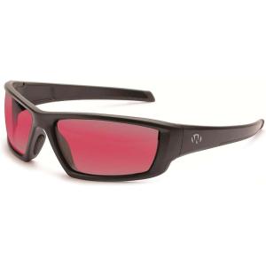 imageWalkers IKON Vector Full Frame Shooting Glasses ImpactResistant NonSlip Frame Hunting Shooting Eyesight Protection GlassesRose