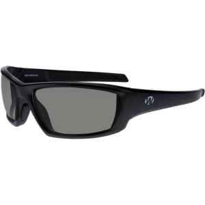 imageWalkers IKON Vector Full Frame Shooting Glasses ImpactResistant NonSlip Frame Hunting Shooting Eyesight Protection GlassesSmoke