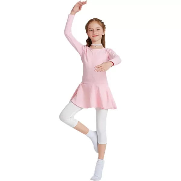 Felix &amp; Flora Girls Flat Capri Leggings Pants 