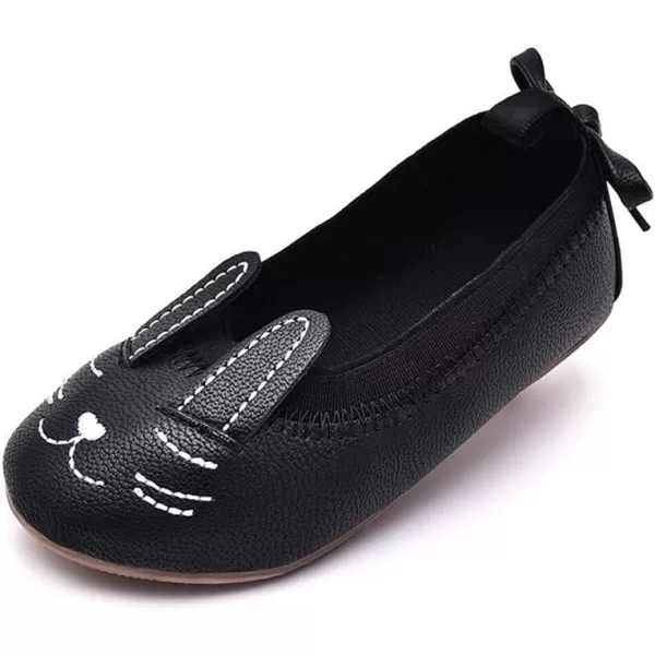 Felix &amp; Flora Toddler Flower Girl Dress Shoes - Girl Ballet Flats Party School Shoes Wedding