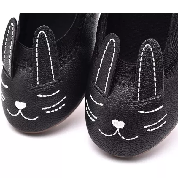 Felix &amp; Flora Toddler Flower Girl Dress Shoes - Girl Ballet Flats Party School Shoes Wedding