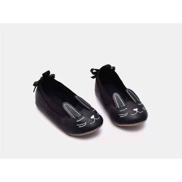 Felix &amp; Flora Toddler Flower Girl Dress Shoes - Girl Ballet Flats Party School Shoes Wedding