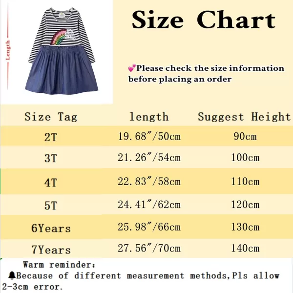 Felix &amp; Flora Toddler Girl Long Sleeves Dress Party Princess Dress