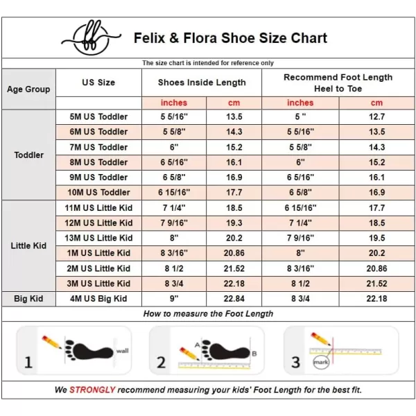 Felix &amp; Flora Toddler Little Girl Dress Shoes - Girl Mary Jane Flats Party School Wedding