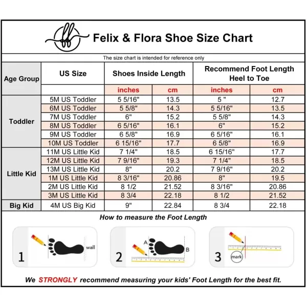 Felix &amp; Flora Toddler Little Girl Mary Jane Dress Shoes - Ballet Flats for Girl Party School Shoes