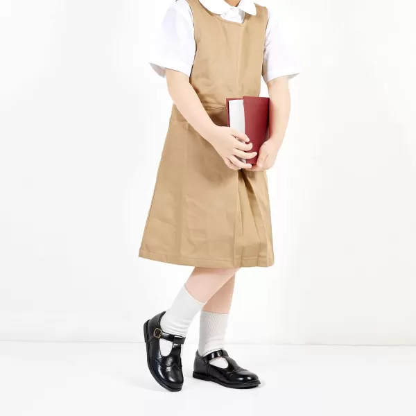 Felix &amp; Flora Toddler Little Girl Mary Jane Dress Shoes - Ballet Flats for Girl Party School Shoes