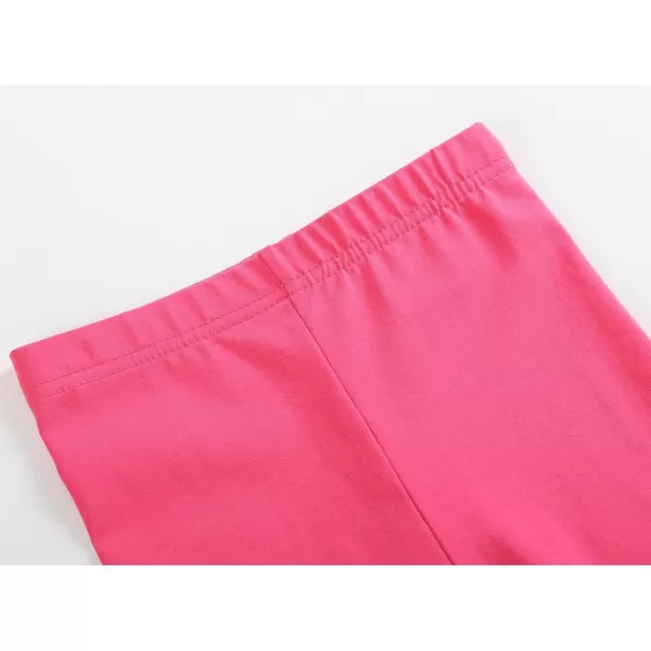 Felix &amp; Flora Toddler/Little Girls Flat Capri Leggings Pants