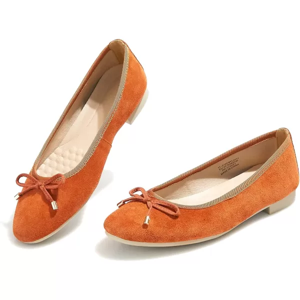 Felix &amp; Flora Women's Ballet Flats Comfortable Classy Dress Shoes for Wedding Party Daily