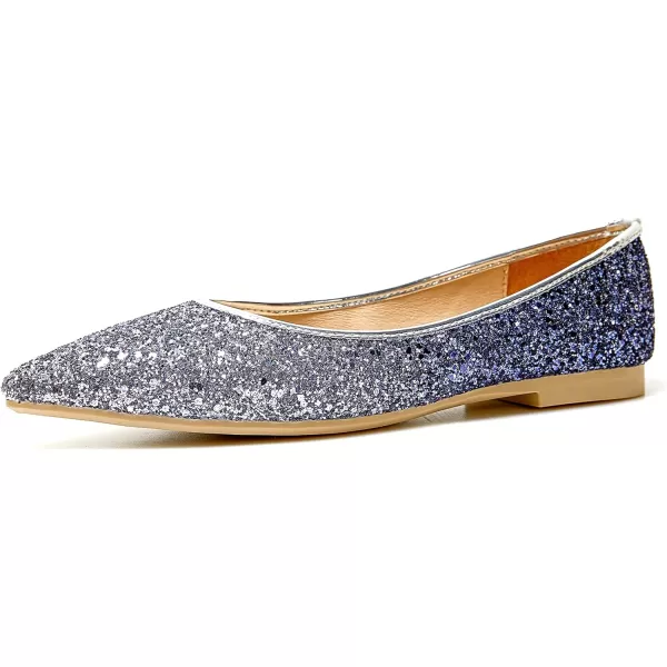 Felix &amp; Flora Women's Ballet Flats Comfortable Classy Dress Shoes for Wedding Party Daily