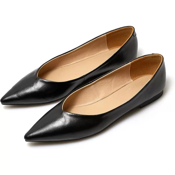 Felix &amp; Flora Women's Ballet Flats Comfortable Classy Dress Shoes for Wedding Party Daily