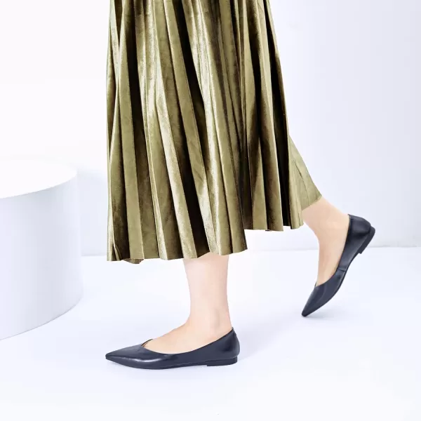 Felix &amp; Flora Women's Ballet Flats Comfortable Classy Dress Shoes for Wedding Party Daily