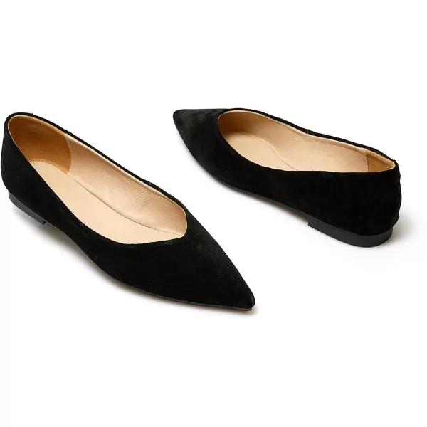 Felix &amp; Flora Women's Ballet Flats Comfortable Classy Dress Shoes for Wedding Party Daily