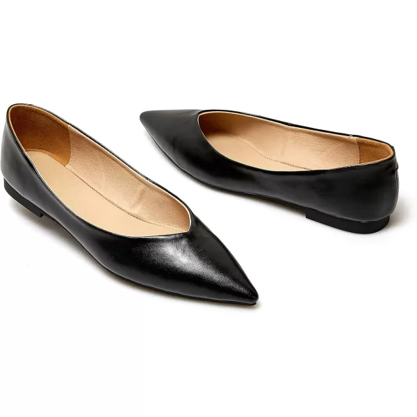 Felix &amp; Flora Women's Ballet Flats Comfortable Classy Dress Shoes for Wedding Party Daily