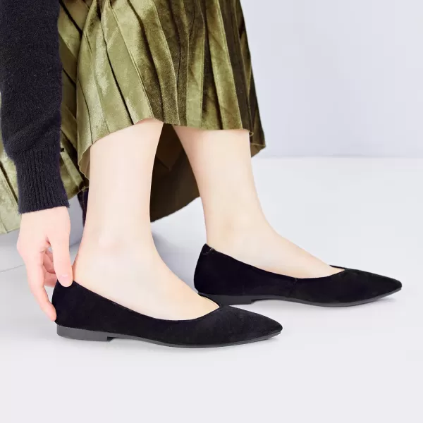 Felix &amp; Flora Women's Ballet Flats Comfortable Classy Dress Shoes for Wedding Party Daily