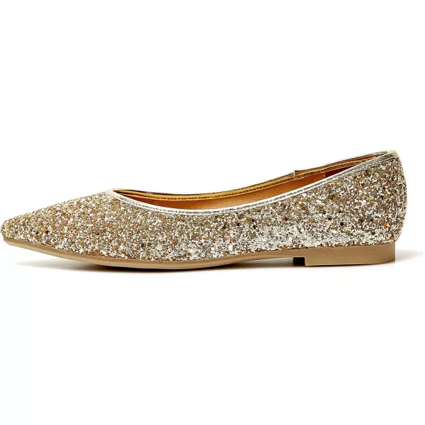 Felix &amp; Flora Women's Ballet Flats Comfortable Classy Dress Shoes for Wedding Party Daily