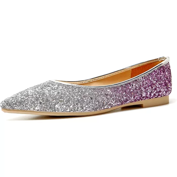 Felix &amp; Flora Women's Ballet Flats Comfortable Classy Dress Shoes for Wedding Party Daily