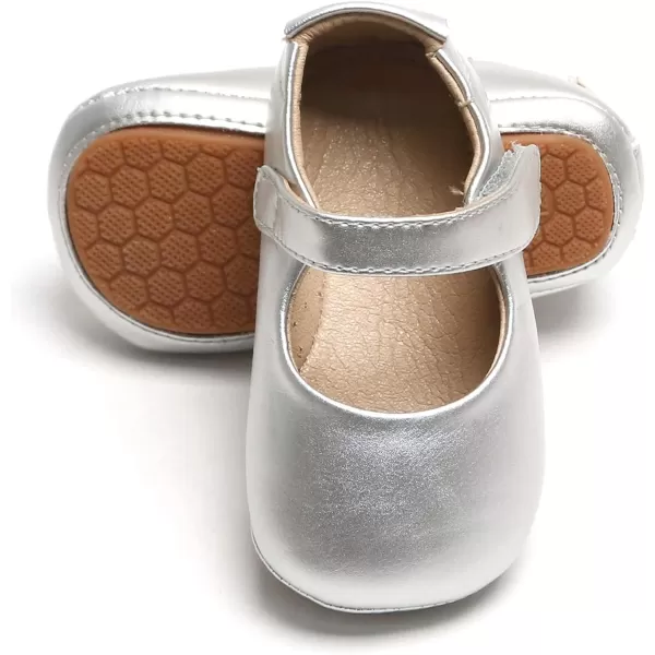 Soft Sole Baby Shoes - Infant Baby Walking Shoes Moccasins Rubber Sole Crib Shoes