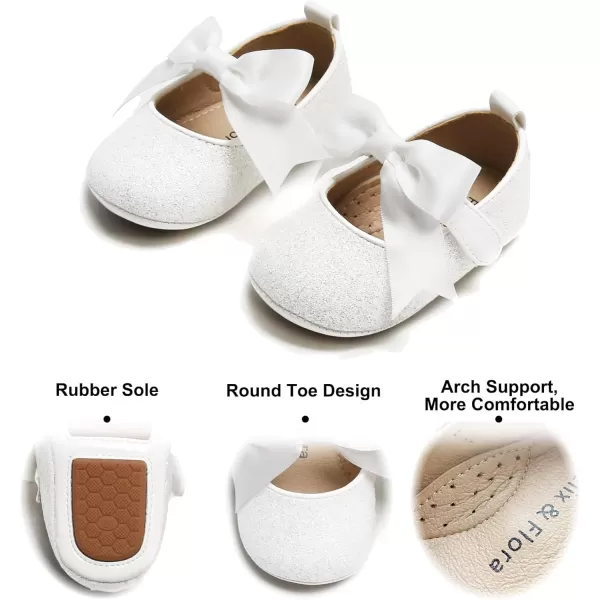 Soft Sole Baby Shoes - Infant Baby Walking Shoes Moccasins Rubber Sole Crib Shoes
