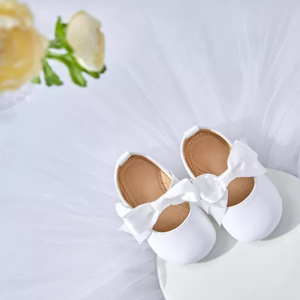 Soft Sole Baby Shoes - Infant Baby Walking Shoes Moccasins Rubber Sole Crib Shoes