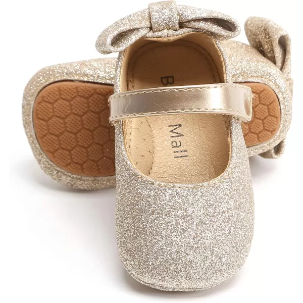 Soft Sole Baby Shoes - Infant Baby Walking Shoes Moccasins Rubber Sole Crib Shoes