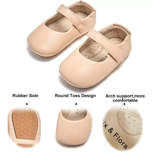Soft Sole Baby Shoes - Infant Baby Walking Shoes Moccasins Rubber Sole Crib Shoes