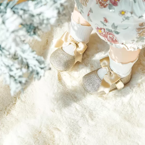 Soft Sole Baby Shoes - Infant Baby Walking Shoes Moccasins Rubber Sole Crib Shoes