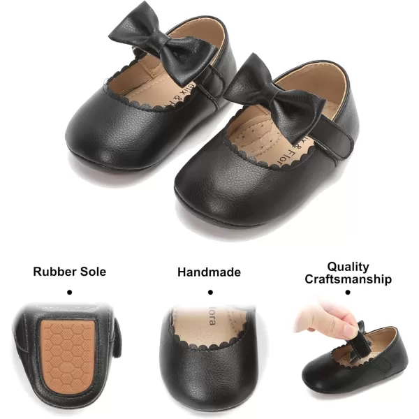 Soft Sole Baby Shoes - Infant Baby Walking Shoes Moccasins Rubber Sole Crib Shoes
