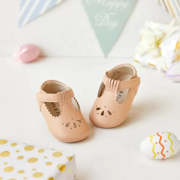 Soft Sole Baby Shoes - Infant Baby Walking Shoes Moccasins Rubber Sole Crib Shoes