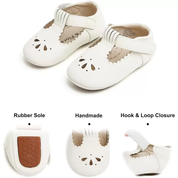Soft Sole Baby Shoes - Infant Baby Walking Shoes Moccasins Rubber Sole Crib Shoes