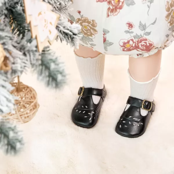 Soft Sole Baby Shoes - Infant Baby Walking Shoes Moccasins Rubber Sole Crib Shoes