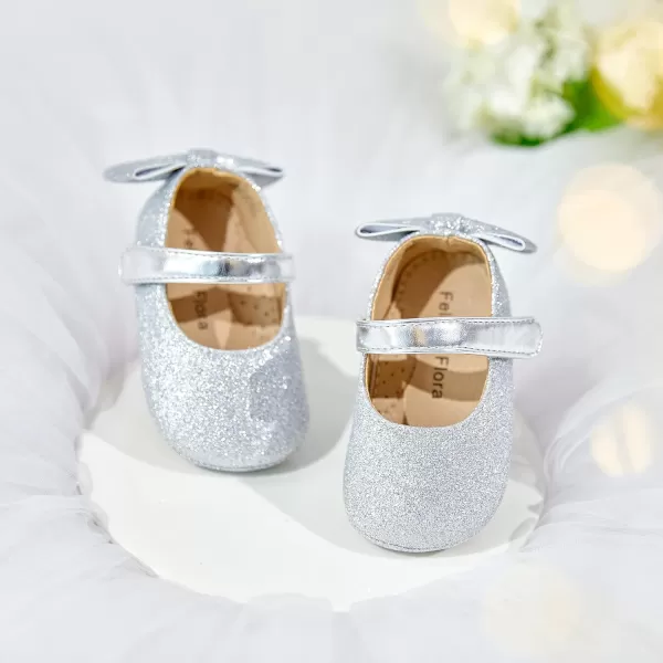 Soft Sole Baby Shoes - Infant Baby Walking Shoes Moccasins Rubber Sole Crib Shoes