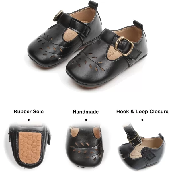 Soft Sole Baby Shoes - Infant Baby Walking Shoes Moccasins Rubber Sole Crib Shoes