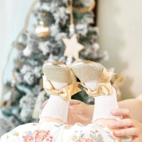 Soft Sole Baby Shoes - Infant Baby Walking Shoes Moccasins Rubber Sole Crib Shoes