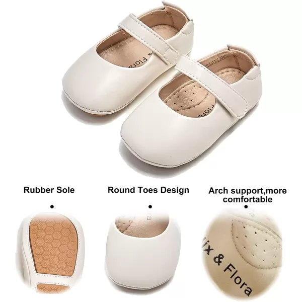 Soft Sole Baby Shoes - Infant Baby Walking Shoes Moccasins Rubber Sole Crib Shoes